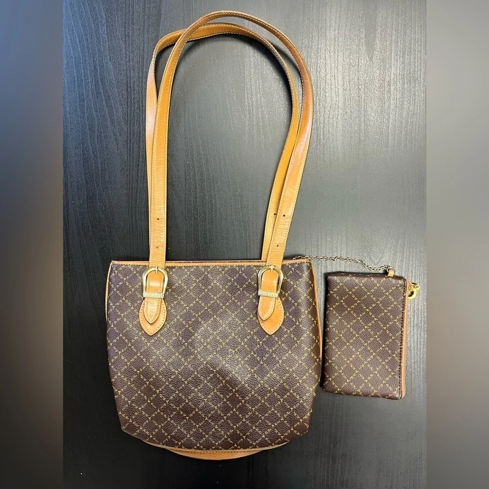 La Tour Eiffel 1887 Bucket Purse - Picture 3 of 6